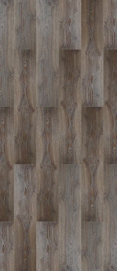 7104 DARK STAINED OAK