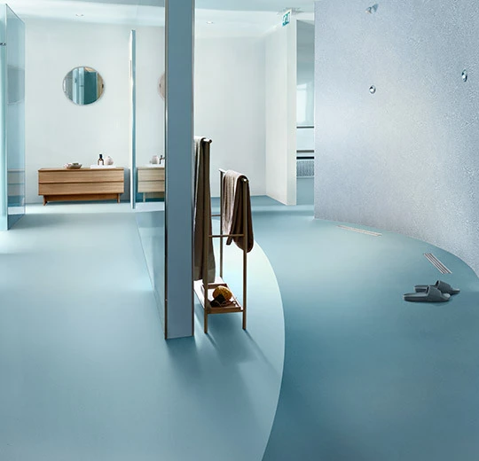 Surestep Laguna 181582 pale blue