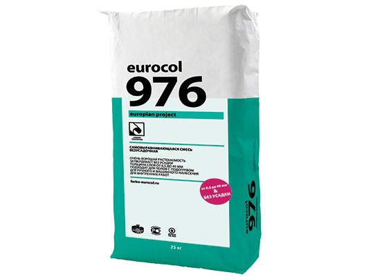 976 Europlan Project