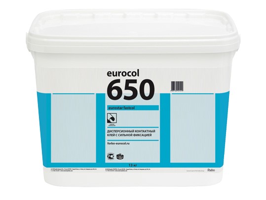 650 Eurostar Fastcol