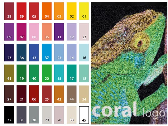 Coral Logo