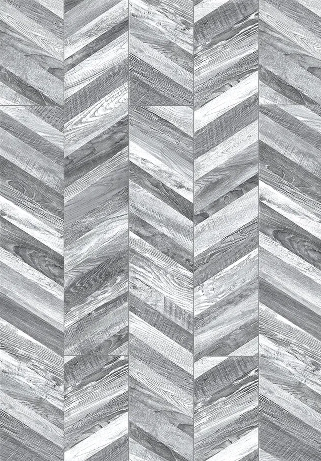 7303 CHEVRON SILVER