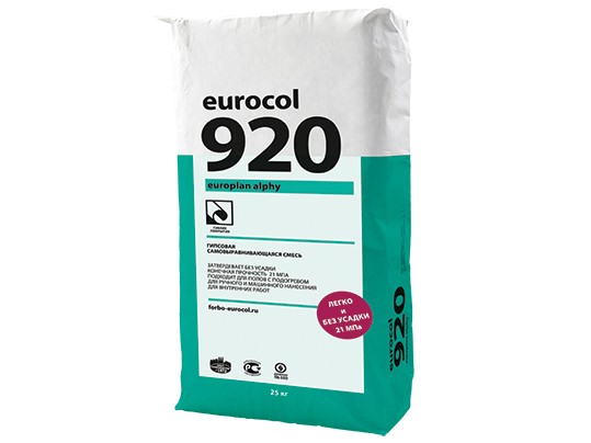 920 Europlan Alphy