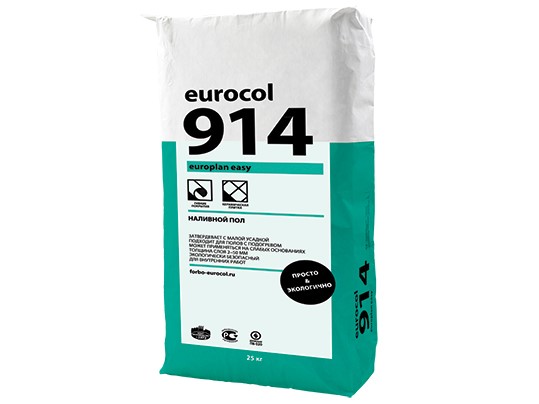 914 Europlan Easy