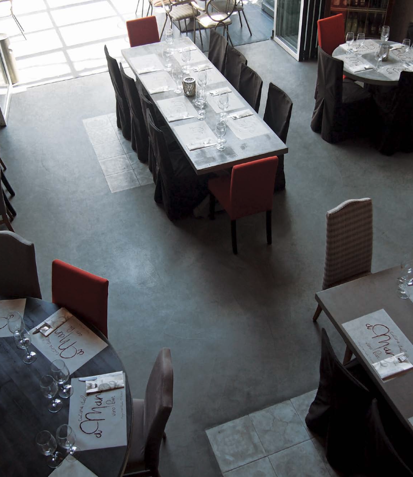 ULTRATOP LOFT F CEMENT GREY