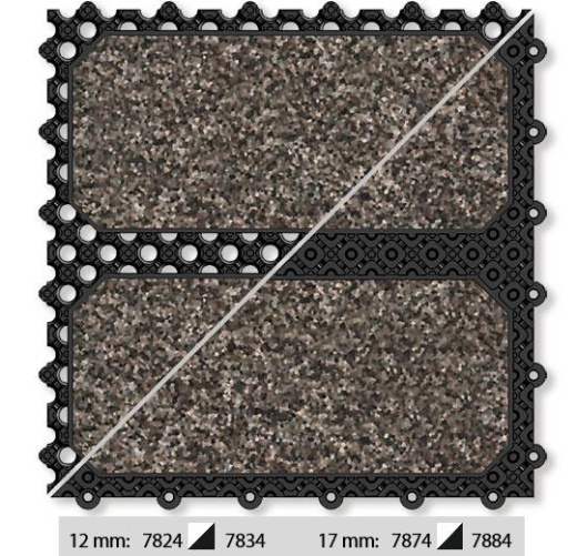 Coral Click shark_grey