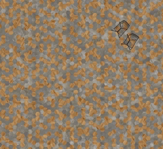 Hexagon 323