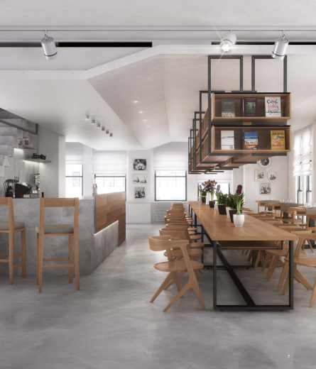 ULTRATOP LOFT F LONDON GREY