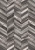 7302 CHEVRON SEPIA