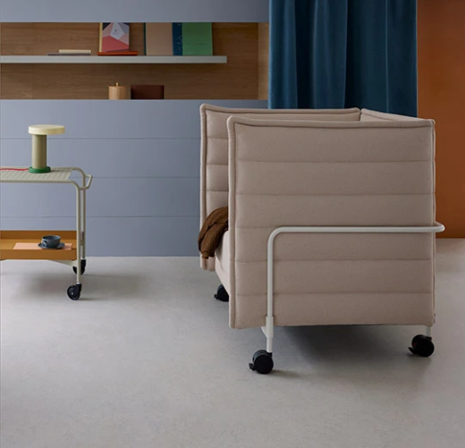 Sarlon material 19 Дб 4601T4319 cloud urban concrete