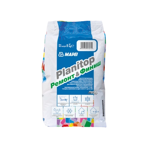 PLANITOP REMONT & FINISH