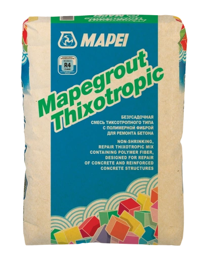 Mapegrout Thixotropic