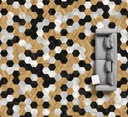 Big Hexagon 260